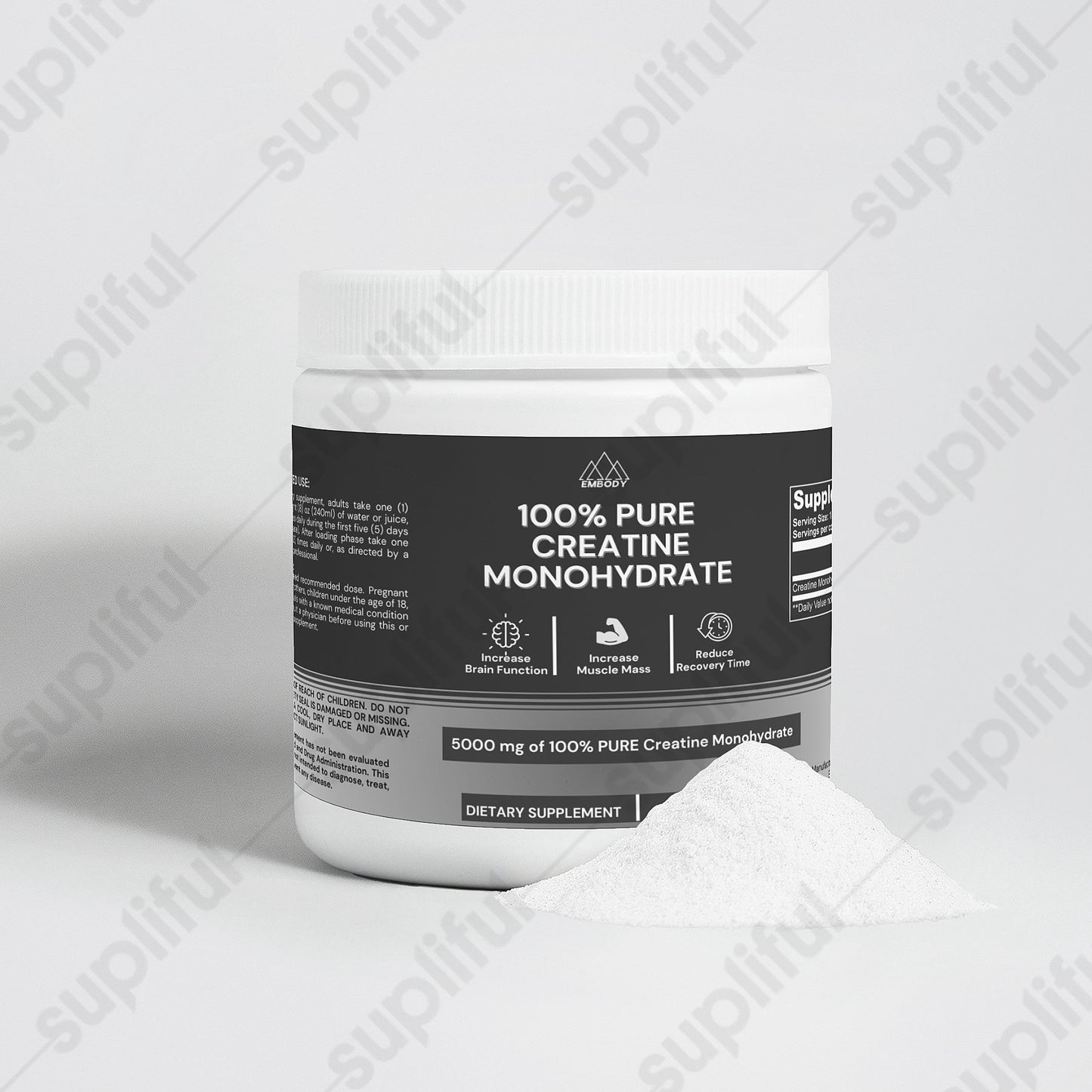 Creatine Monohydrate