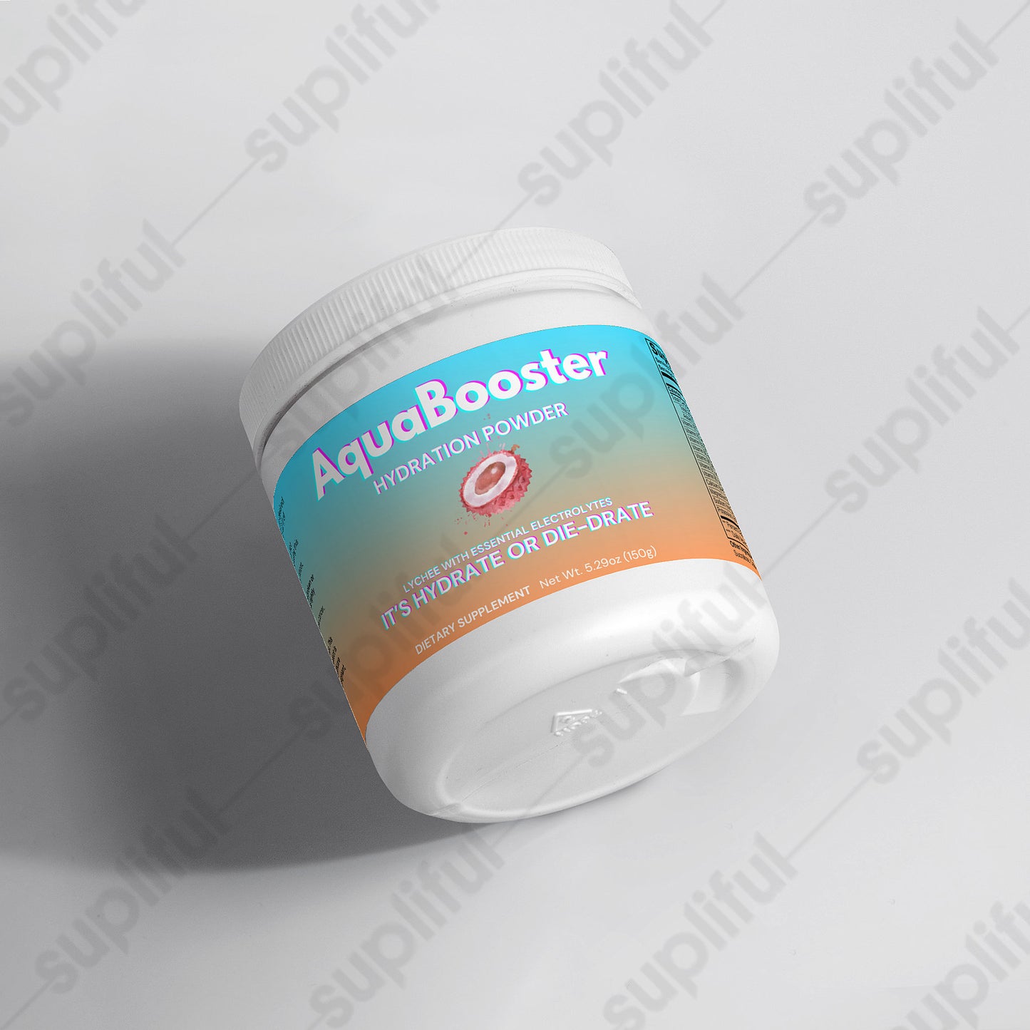 Hydration Powder (Lychee)