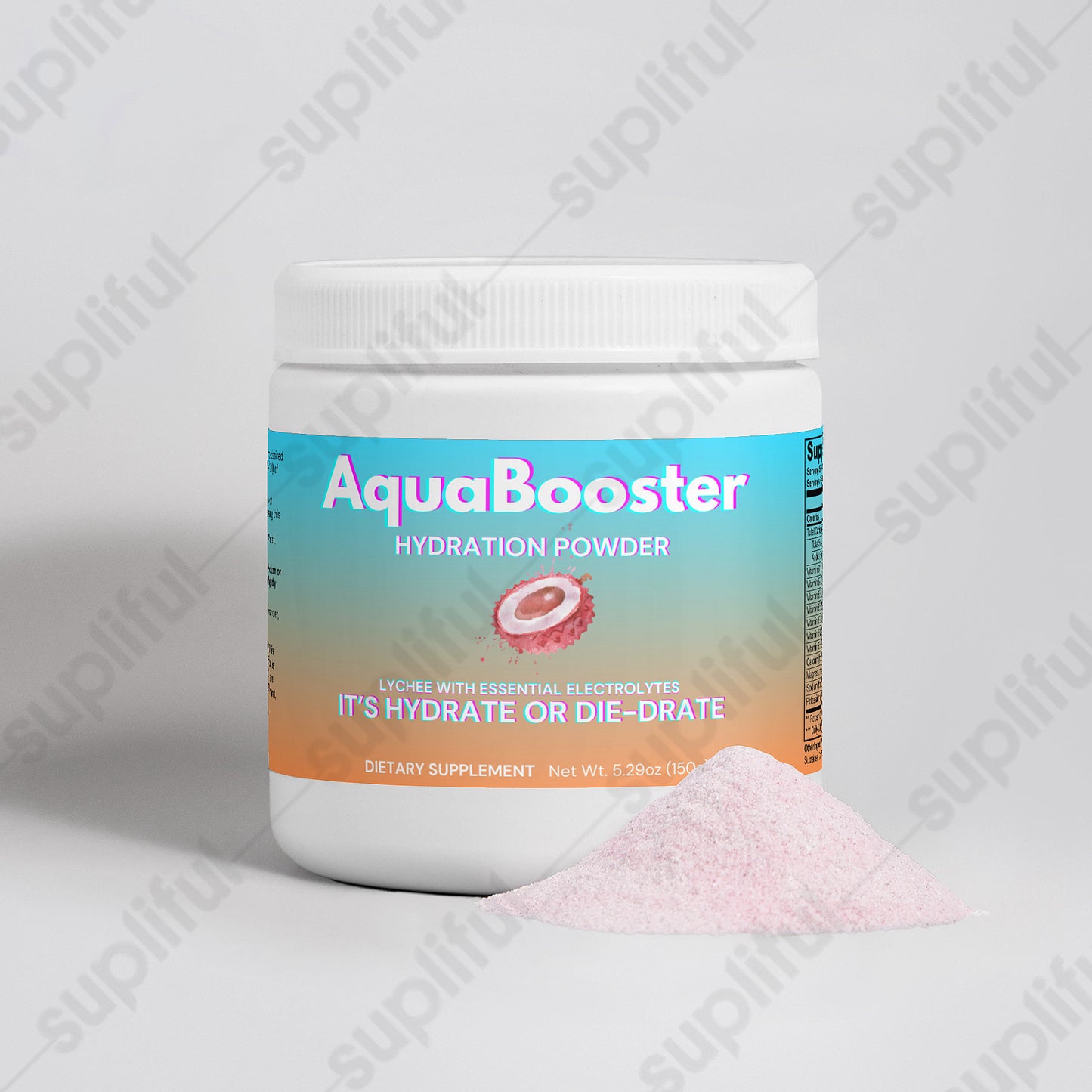 Hydration Powder (Lychee)